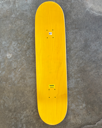 TEA SKATES DECKS