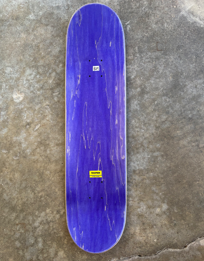 TEA SKATES DECKS