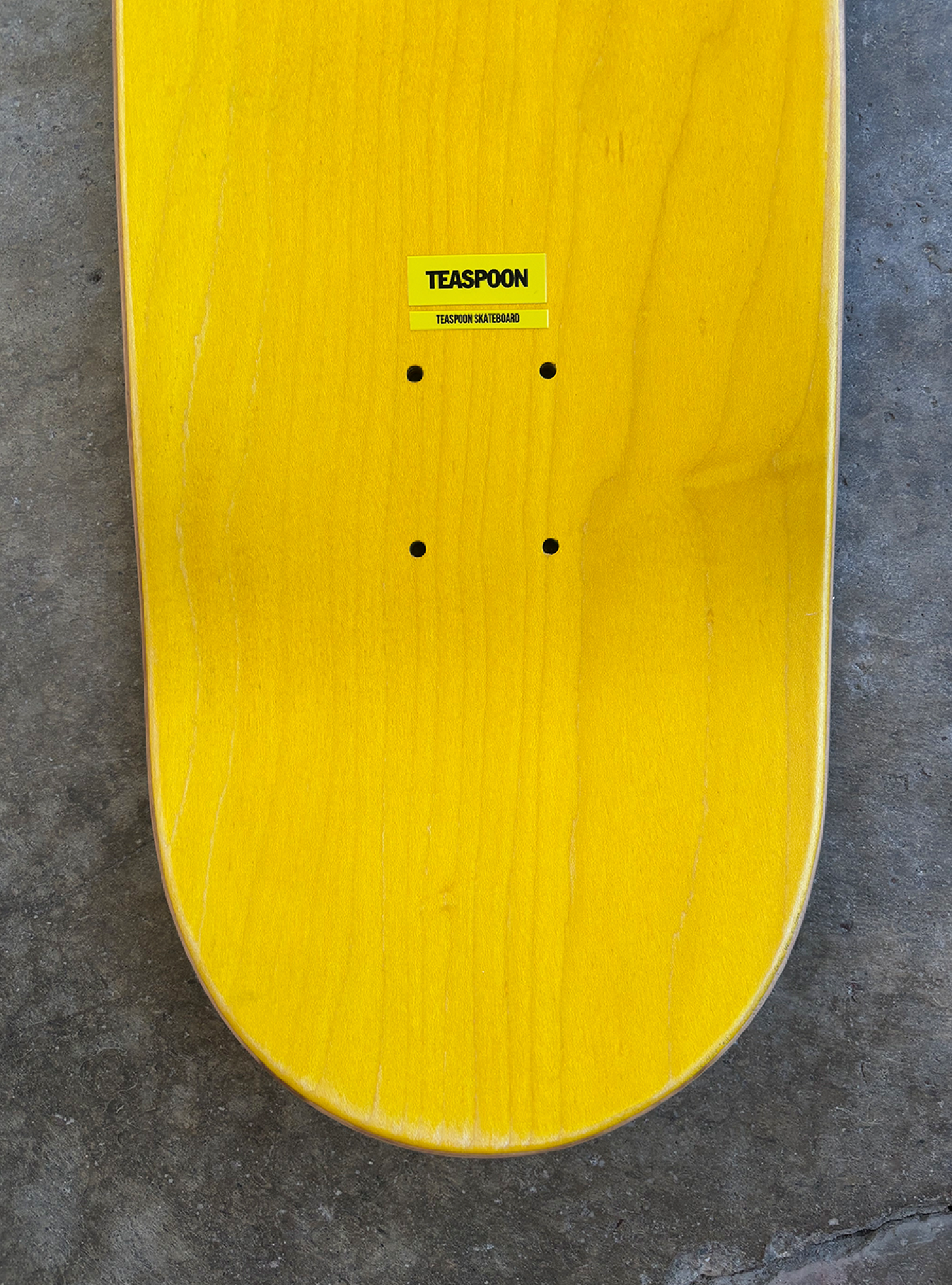 TEA SKATES DECKS