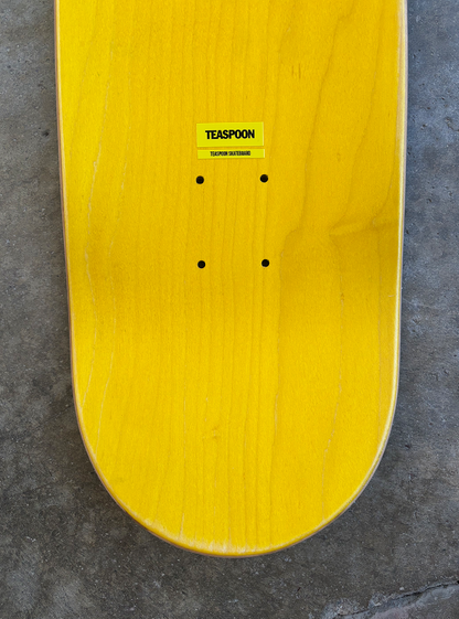 TEA SKATES DECKS