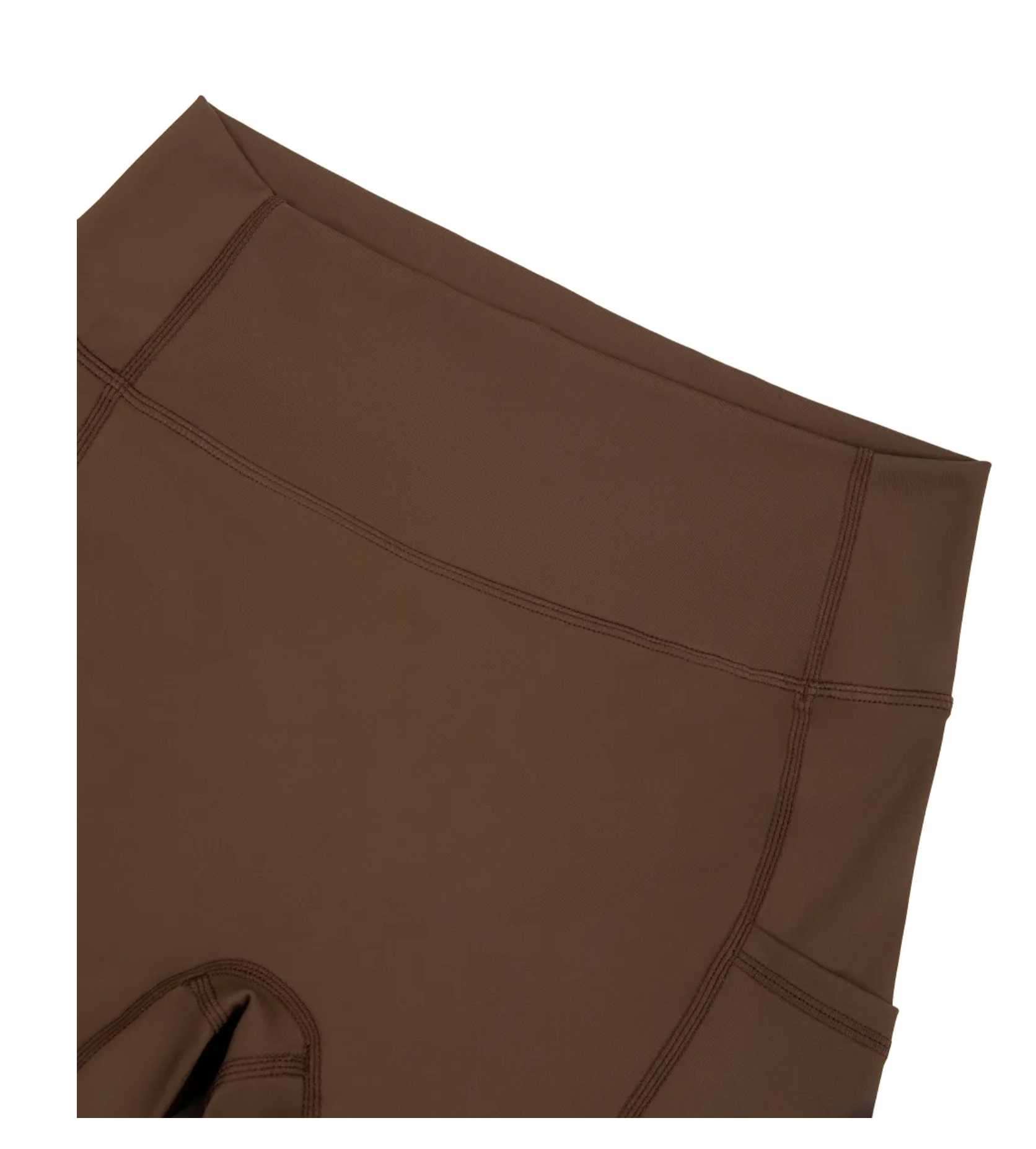 Biker Shorts Femme Stretch Premium Taille Haute | TEASPOON