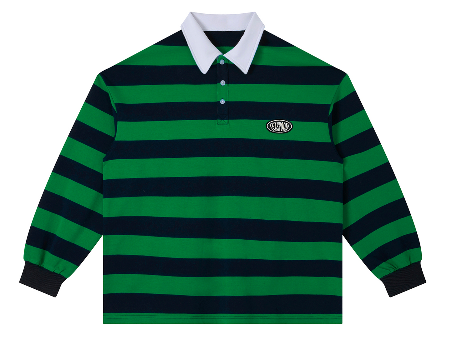 Polo Golf Streetwear Color Block – Coupe Relax Premium | TEASPOON