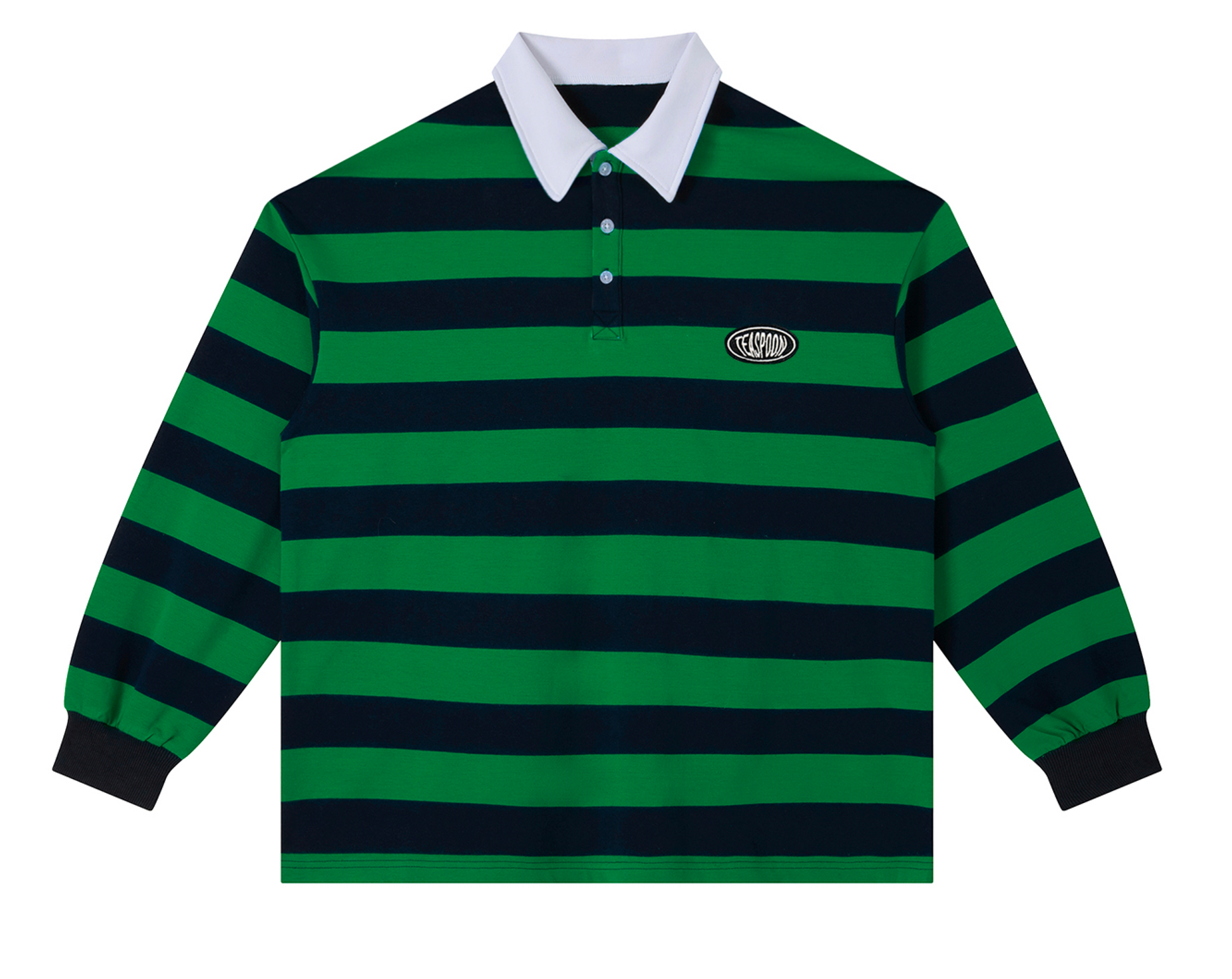 Polo Golf Streetwear Color Block – Coupe Relax Premium | TEASPOON