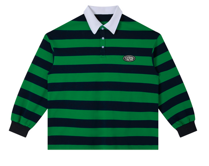 Polo Golf Streetwear Color Block – Coupe Relax Premium | TEASPOON
