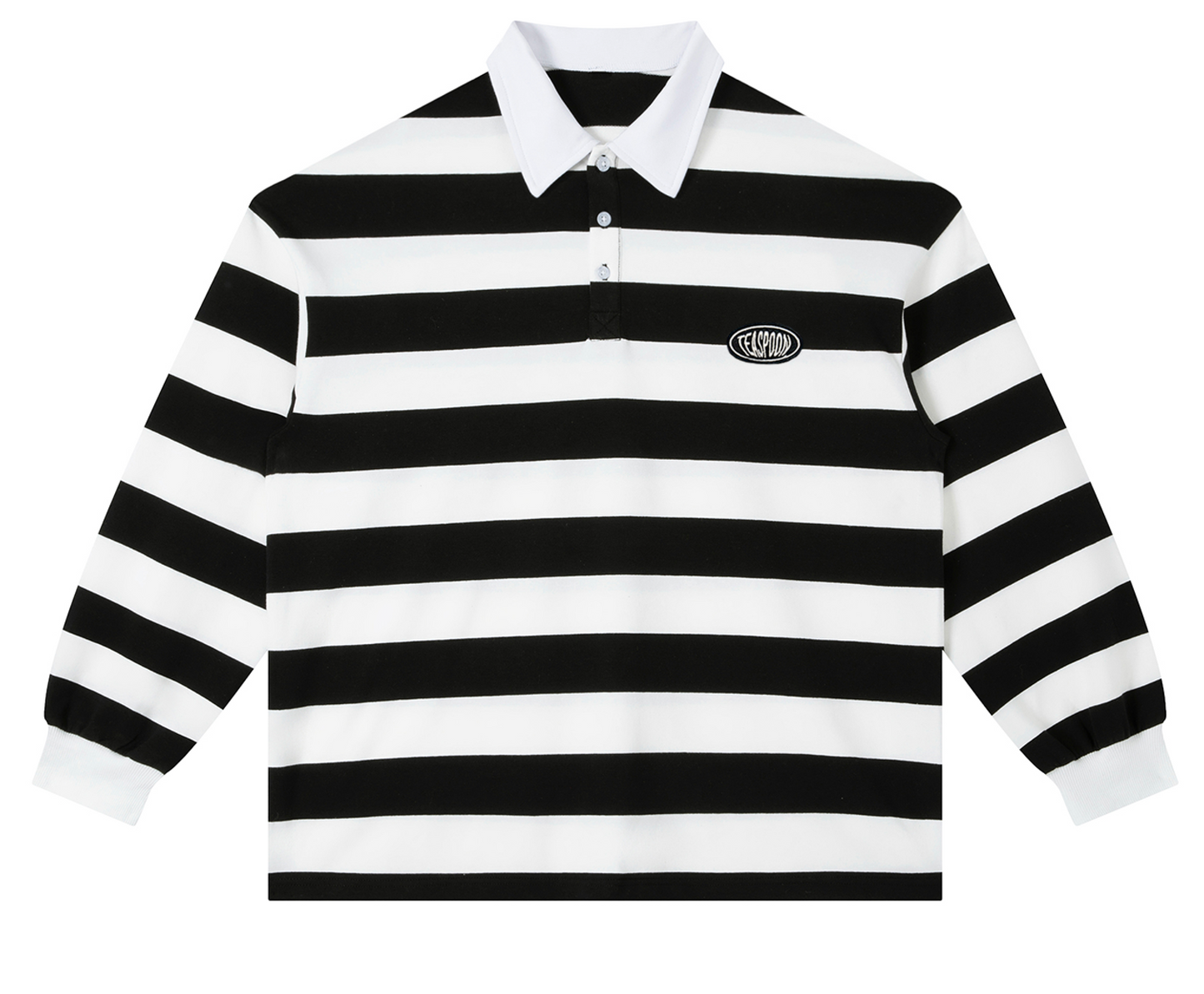 Polo Golf Streetwear Color Block – Coupe Relax Premium | TEASPOON