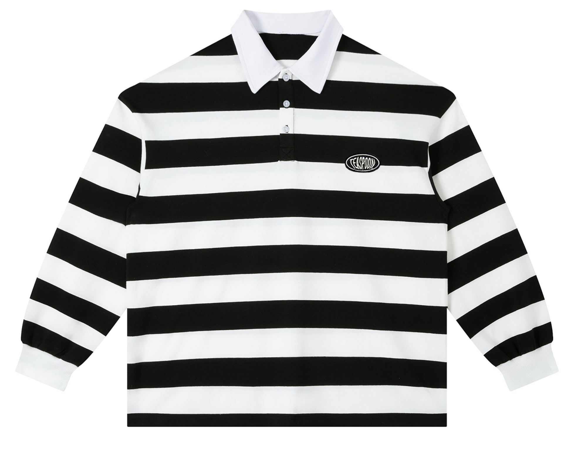 Polo Golf Streetwear Color Block – Coupe Relax Premium | TEASPOON