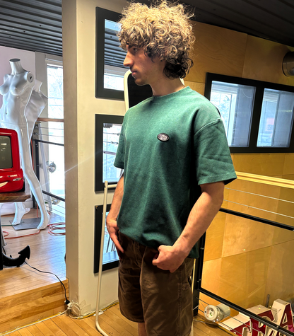 Tee Snow Wash Premium – Coupe Boxy | TEASPOON