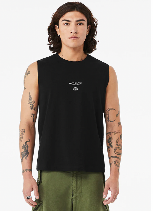 AUTHENTIK X TEASPOON SLEEVELESS SHIRT