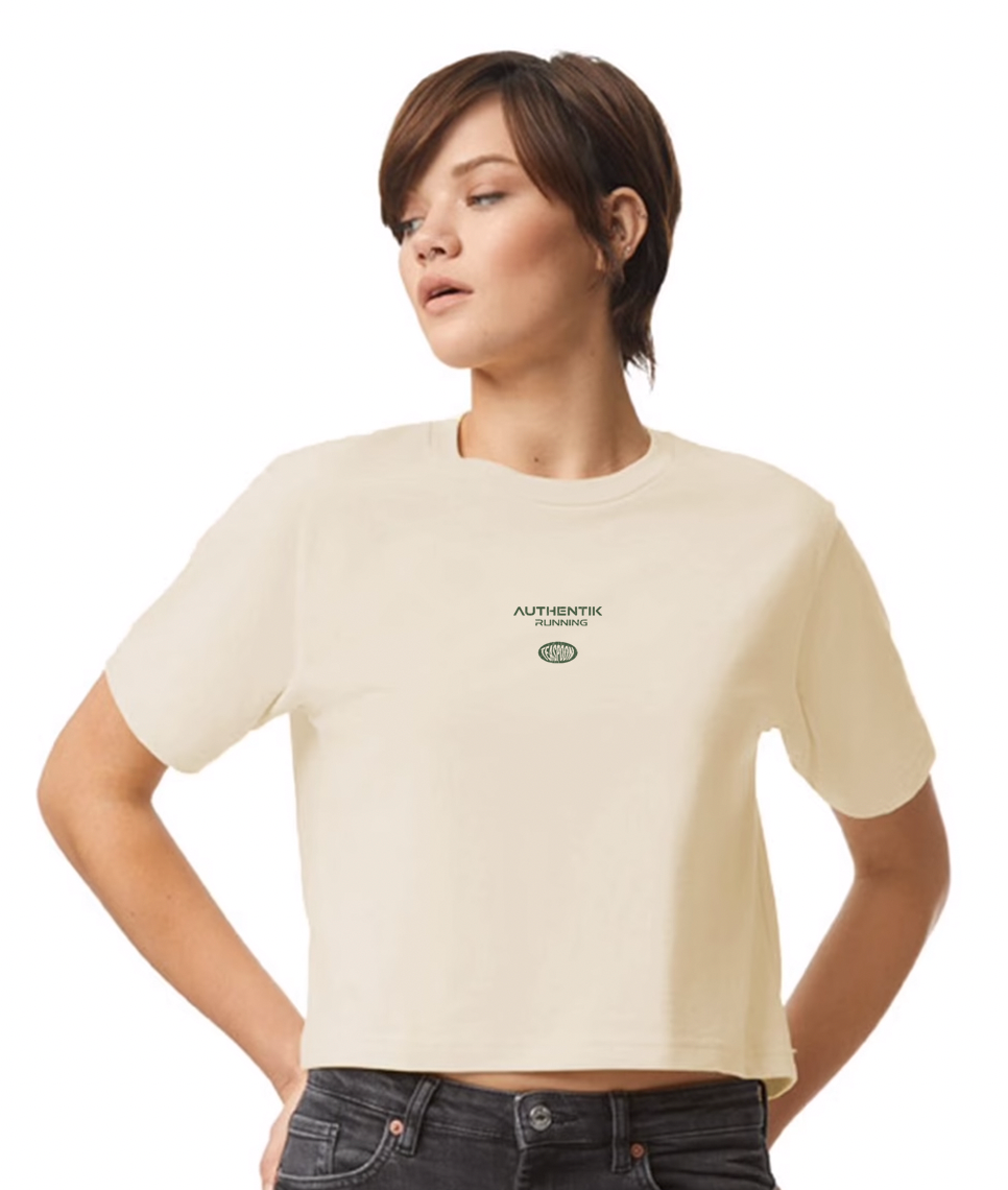 AUTHENTIK X TEASPOON BOX TEE