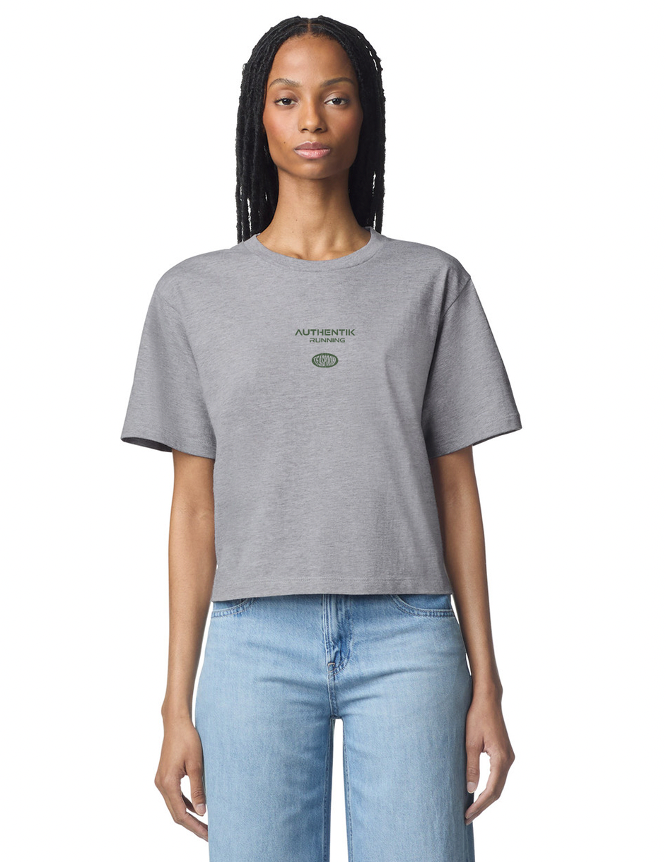 AUTHENTIK X TEASPOON BOX TEE