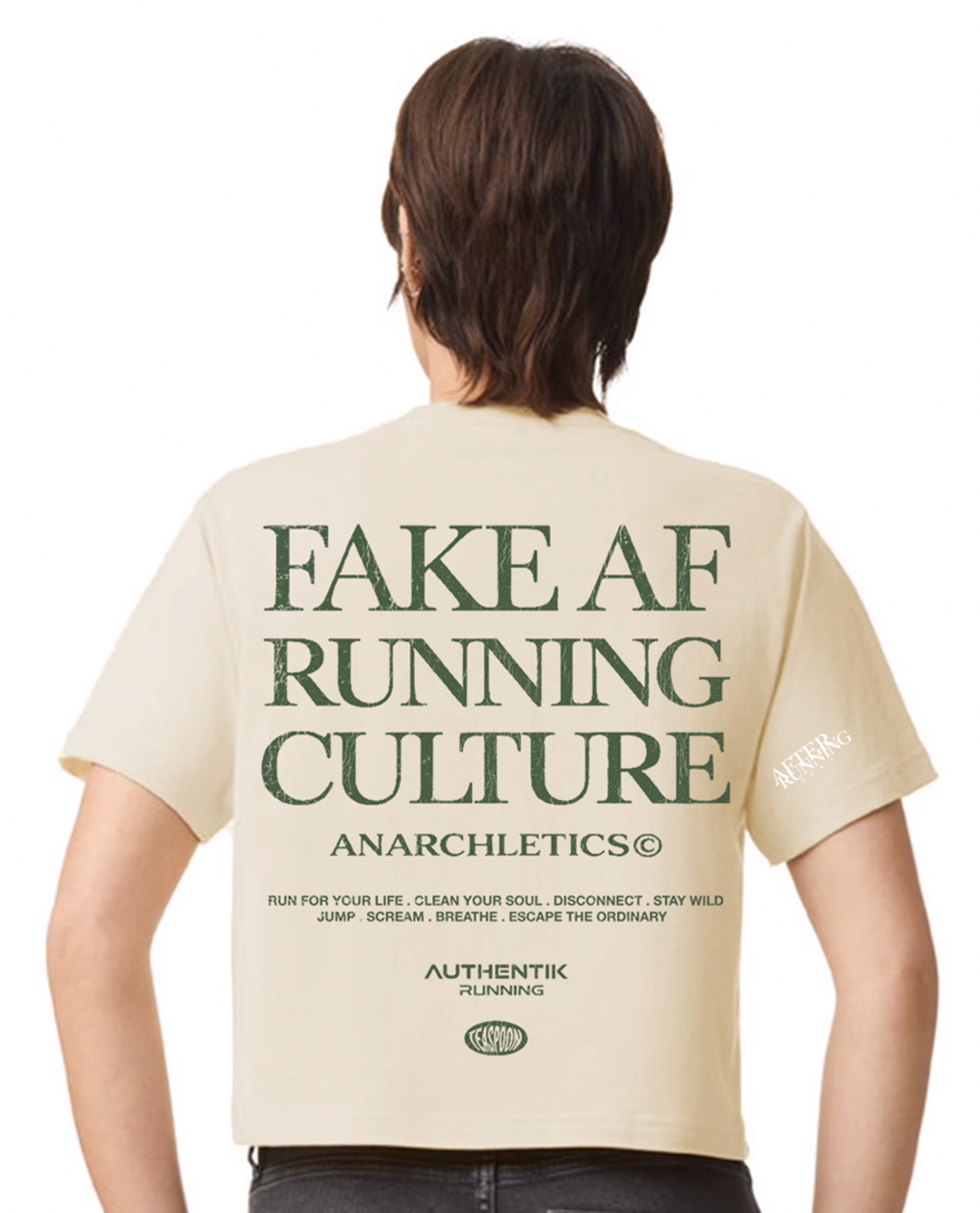 AUTHENTIK X TEASPOON BOX TEE