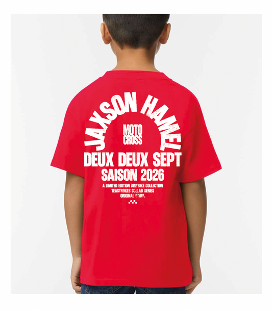 JAXSON 227 Kid Tee