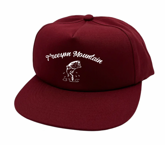 Unstructured Snap Fisher Back Hat