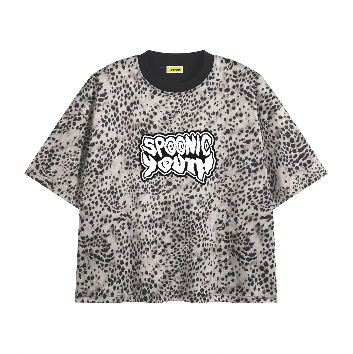 Leopard SPOONIC YOUTH Tee