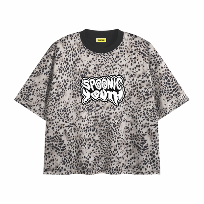 Leopard SPOONIC YOUTH Tee