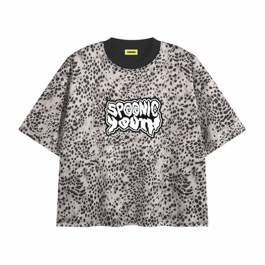 Leopard SPOONIC YOUTH Tee