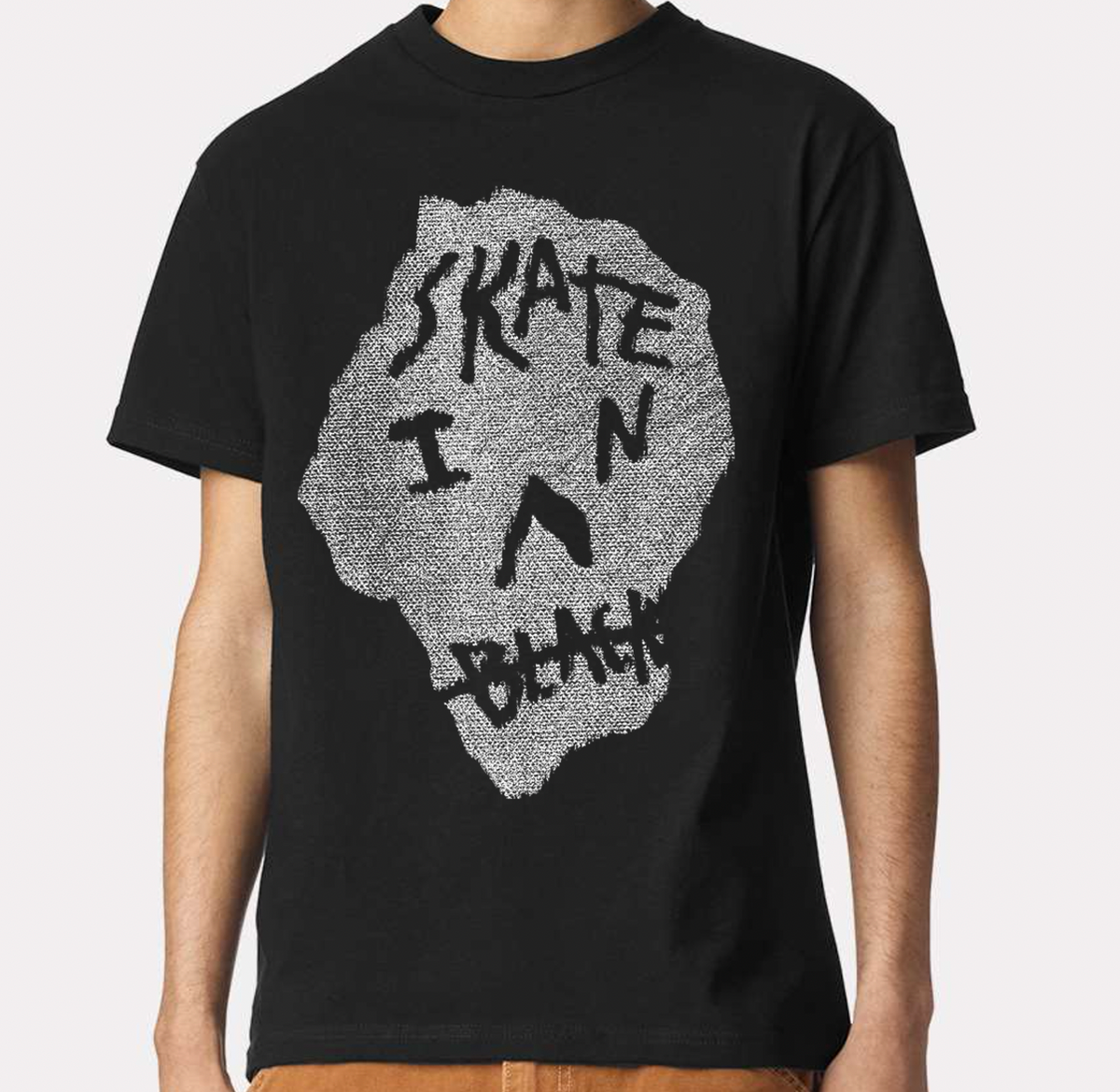 SKATE IN BLACK 2026 - UNISEX TEE