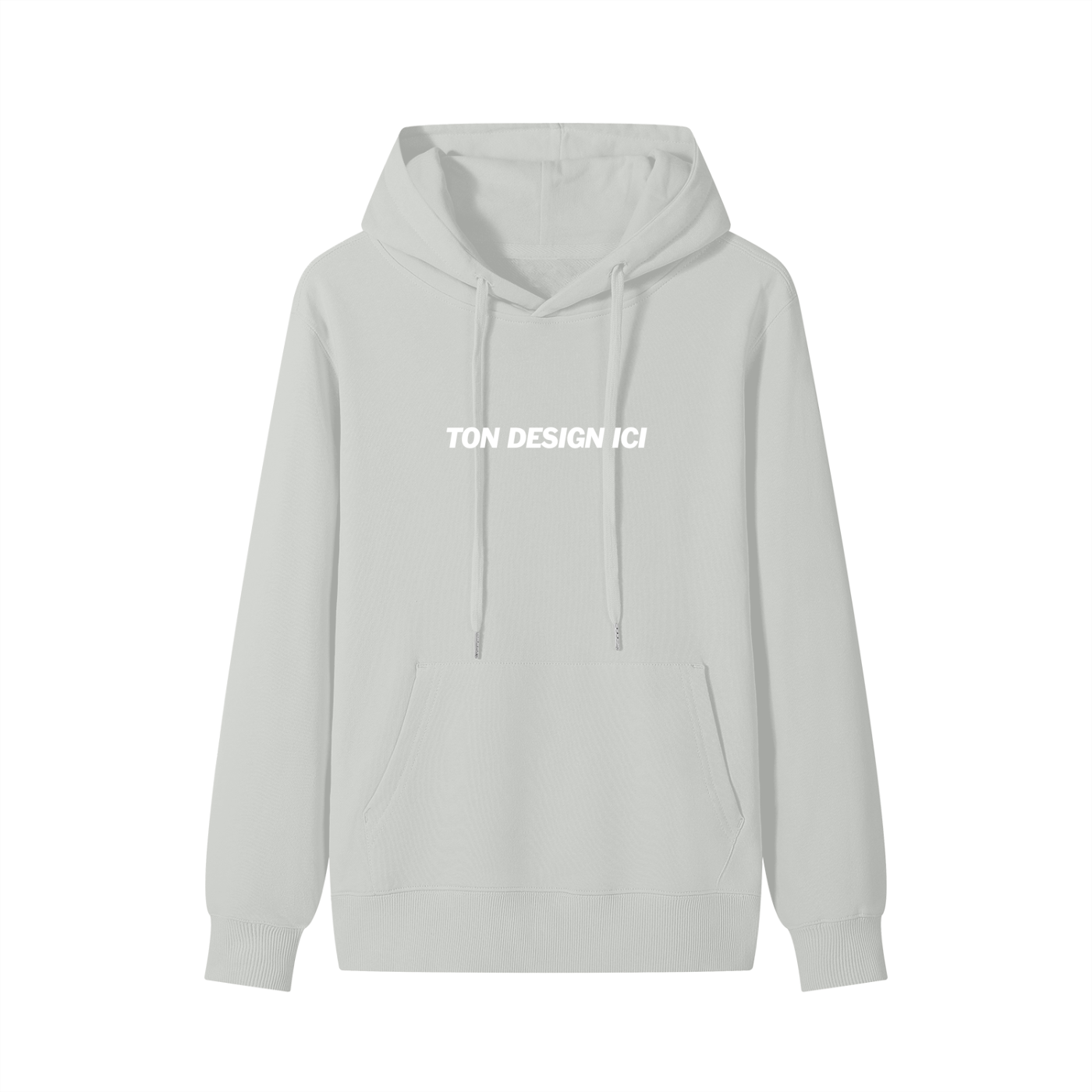 Classic Unisex Cotton Hoodie