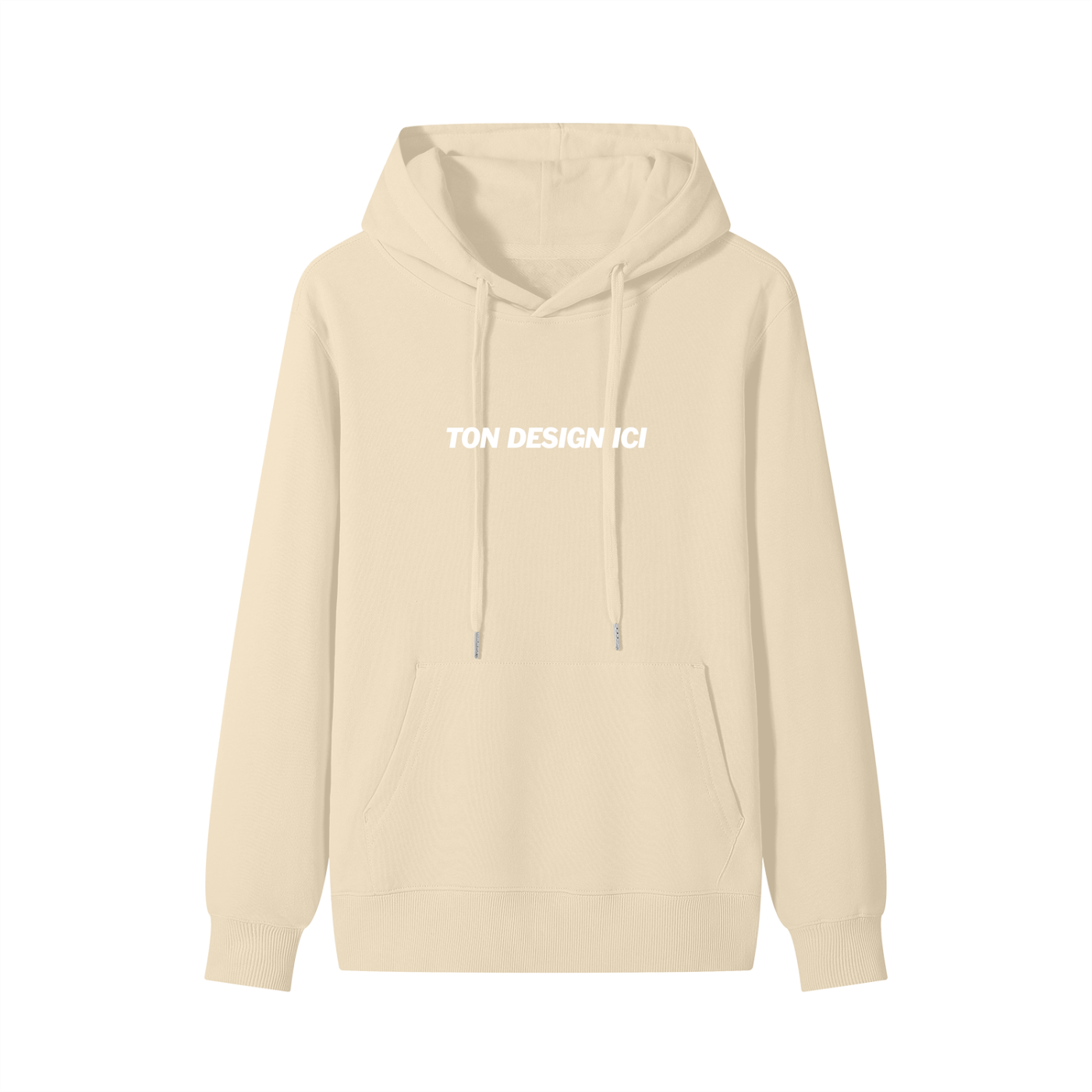 Classic Unisex Cotton Hoodie
