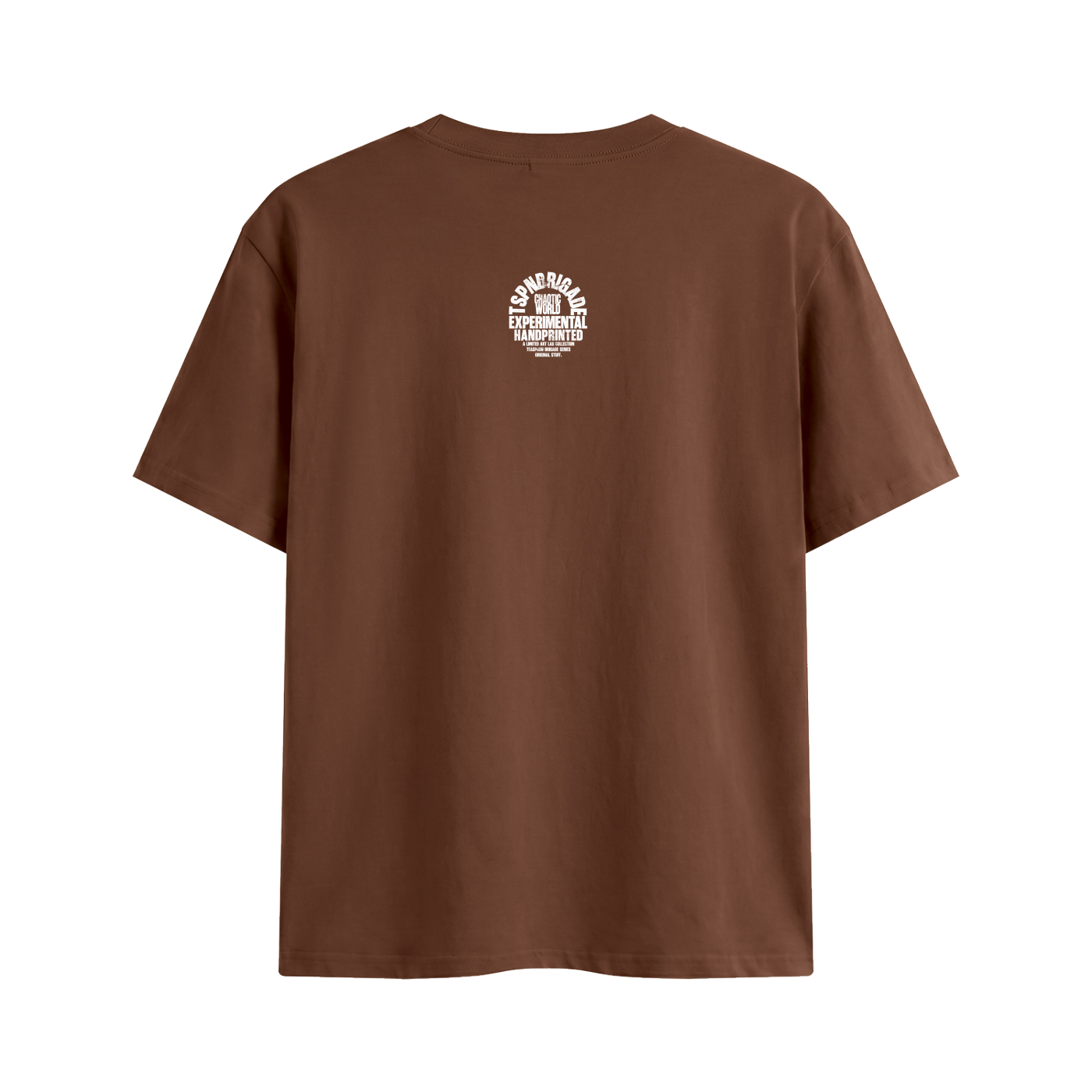 CHAOTIC WORLD TEE