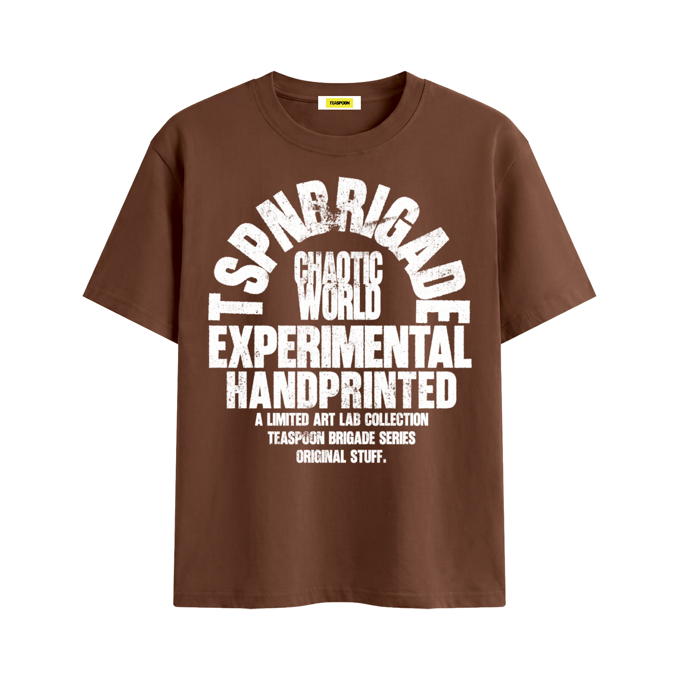 CHAOTIC WORLD TEE