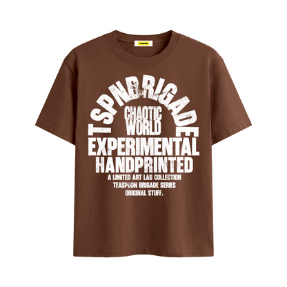CHAOTIC WORLD TEE