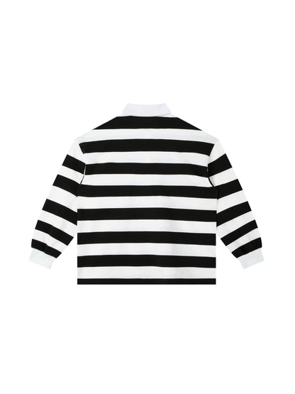 Polo Golf Streetwear Color Block – Coupe Relax Premium | TEASPOON