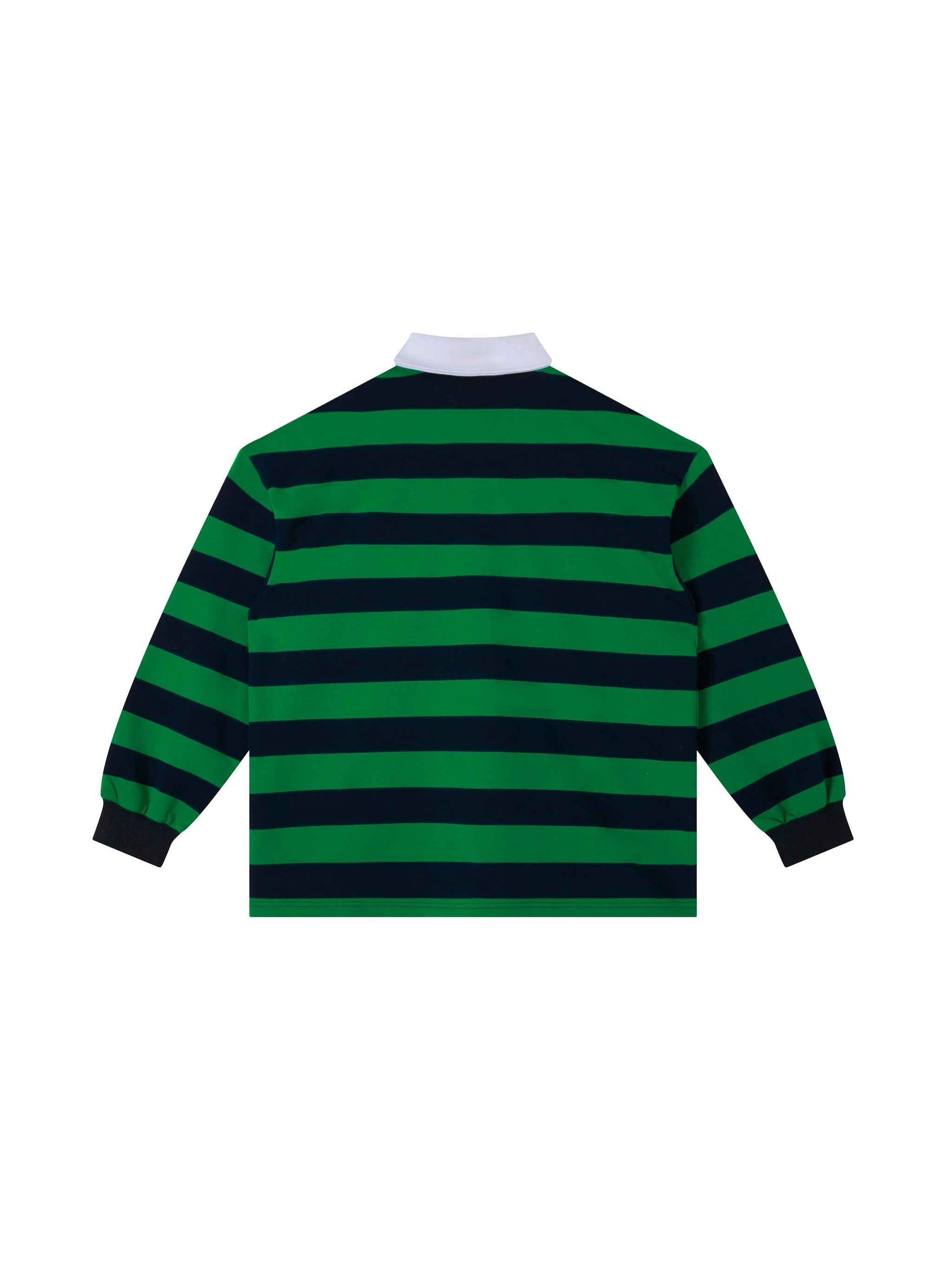 Polo Golf Streetwear Color Block – Coupe Relax Premium | TEASPOON