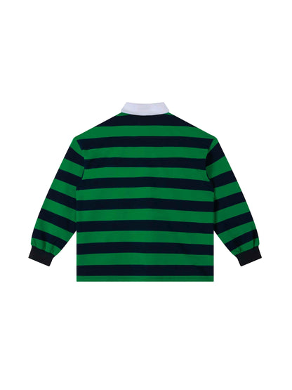 Polo Golf Streetwear Color Block – Coupe Relax Premium | TEASPOON