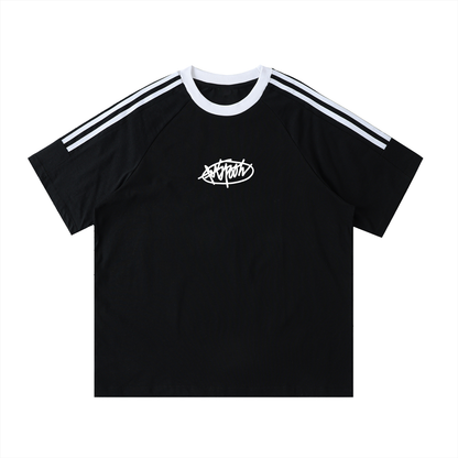 Side Stripes Tee