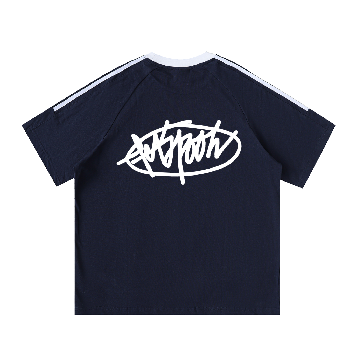 Side Stripes Tee
