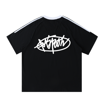 Side Stripes Tee