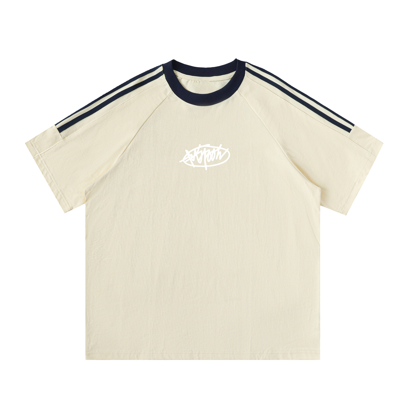 Side Stripes Tee
