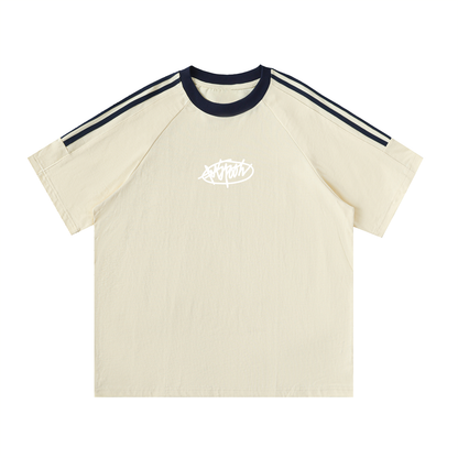 Side Stripes Tee