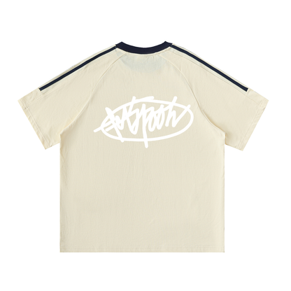 Side Stripes Tee