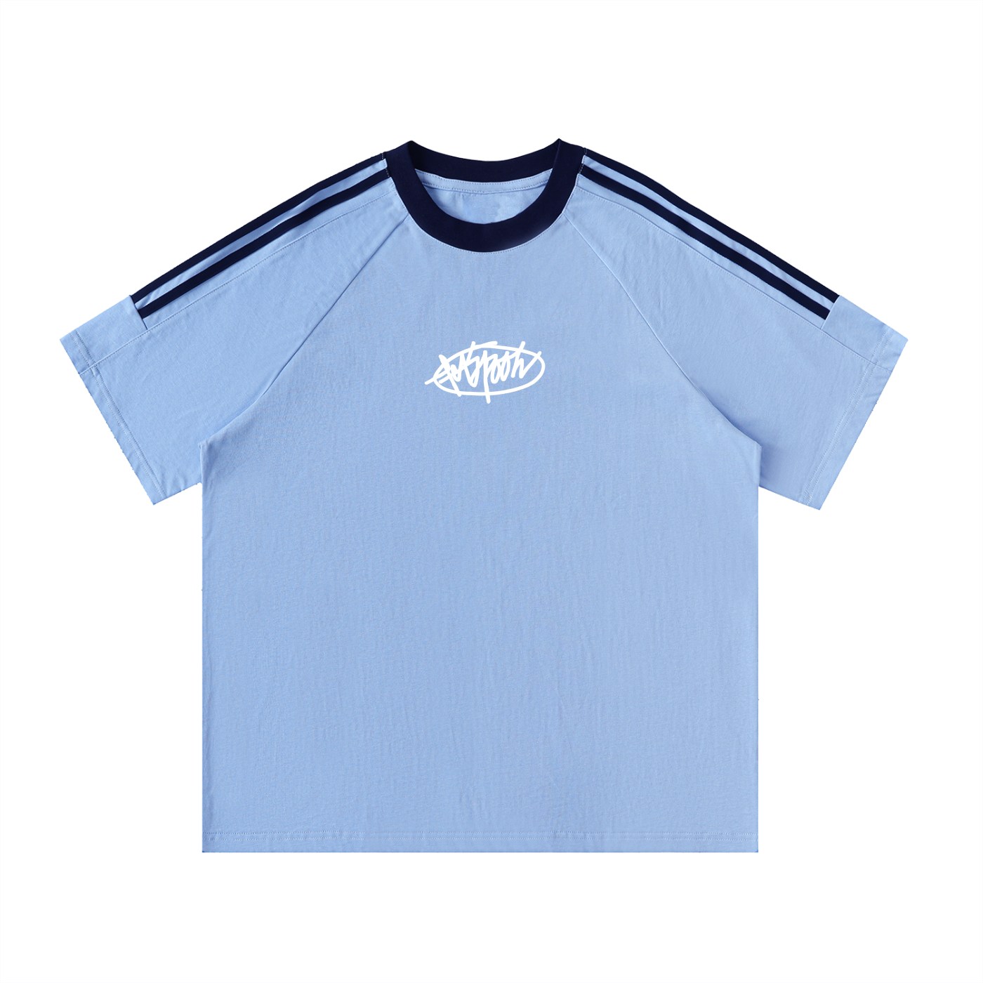Side Stripes Tee