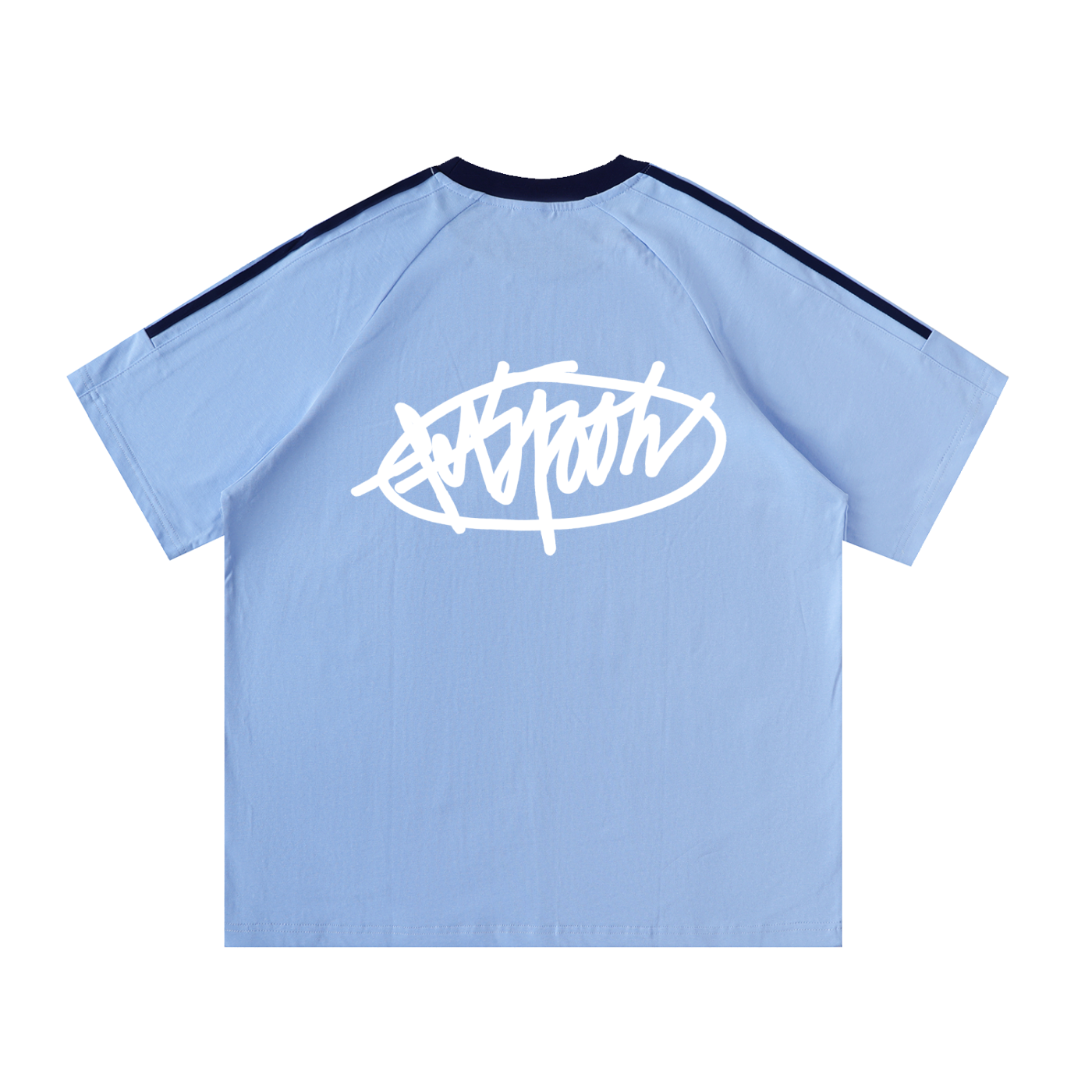 Side Stripes Tee