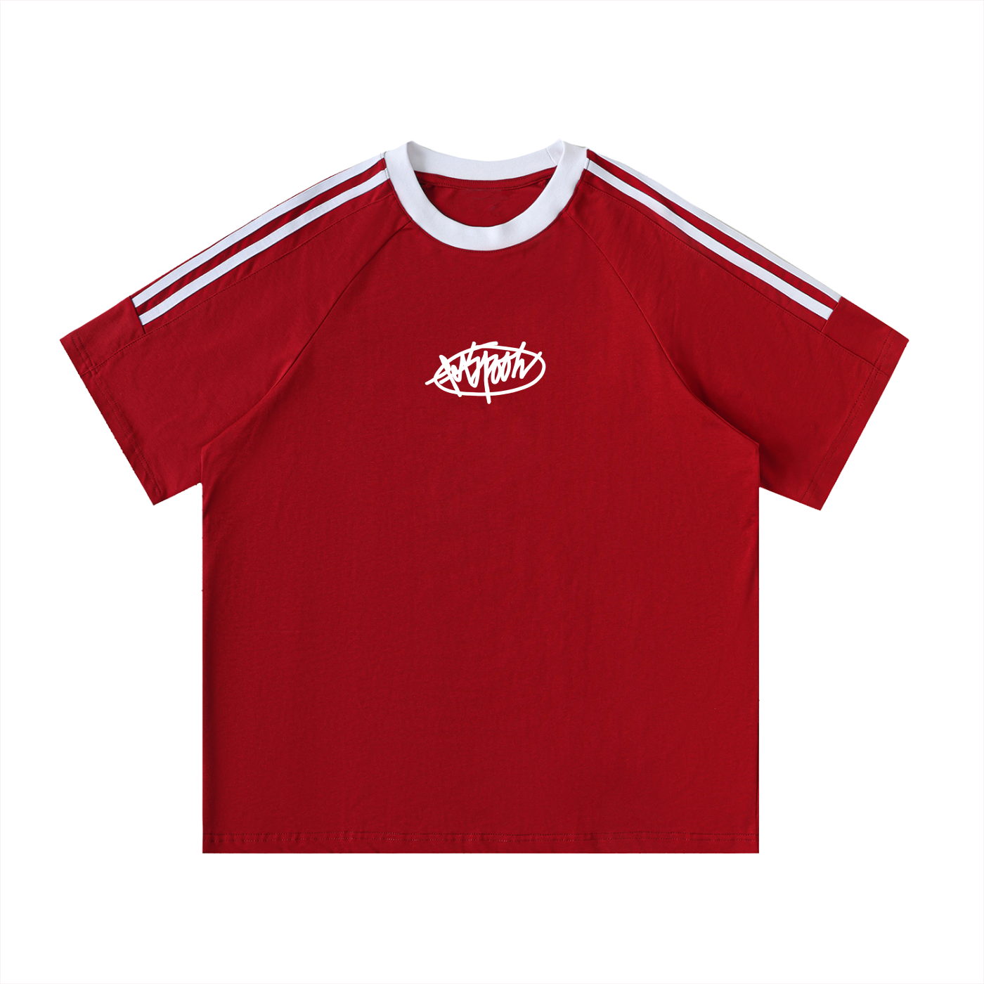 Side Stripes Tee