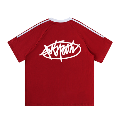 Side Stripes Tee