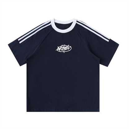 Side Stripes Tee