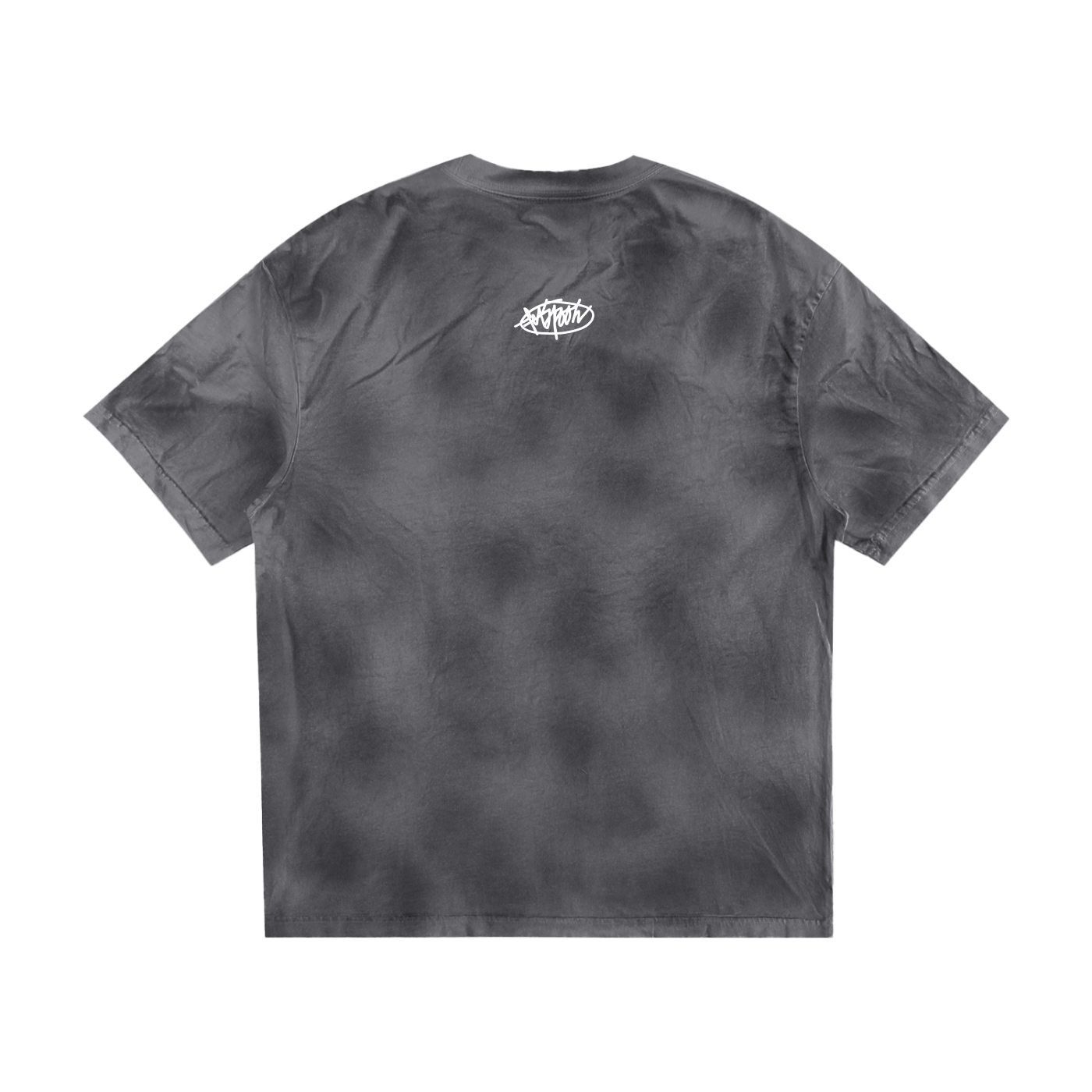 Dirty Washed Loose T-Shirt