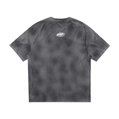 Dirty Washed Loose T-Shirt