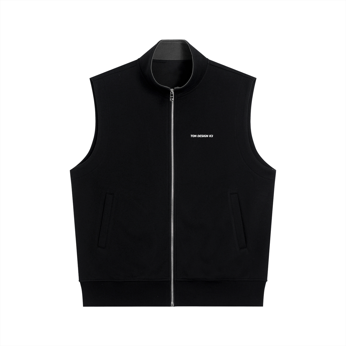 Poly-Coton Heavyweight Vest