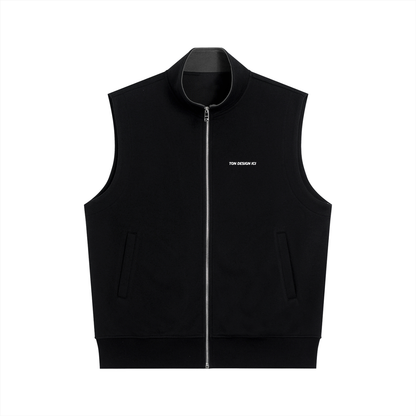 Poly-Coton Heavyweight Vest