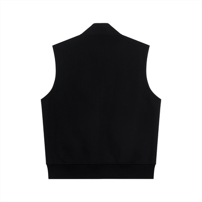Poly-Coton Heavyweight Vest
