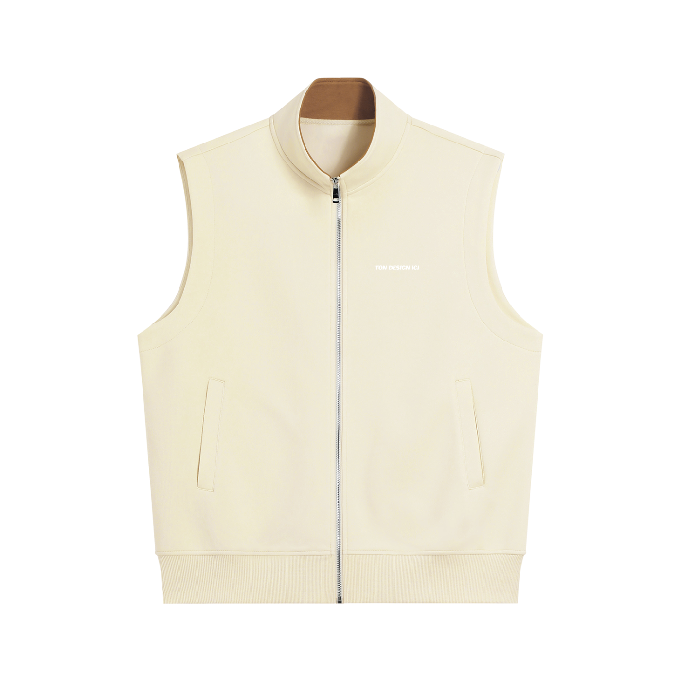 Poly-Coton Heavyweight Vest