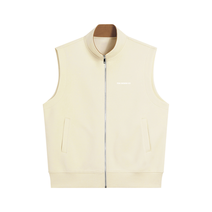 Poly-Coton Heavyweight Vest
