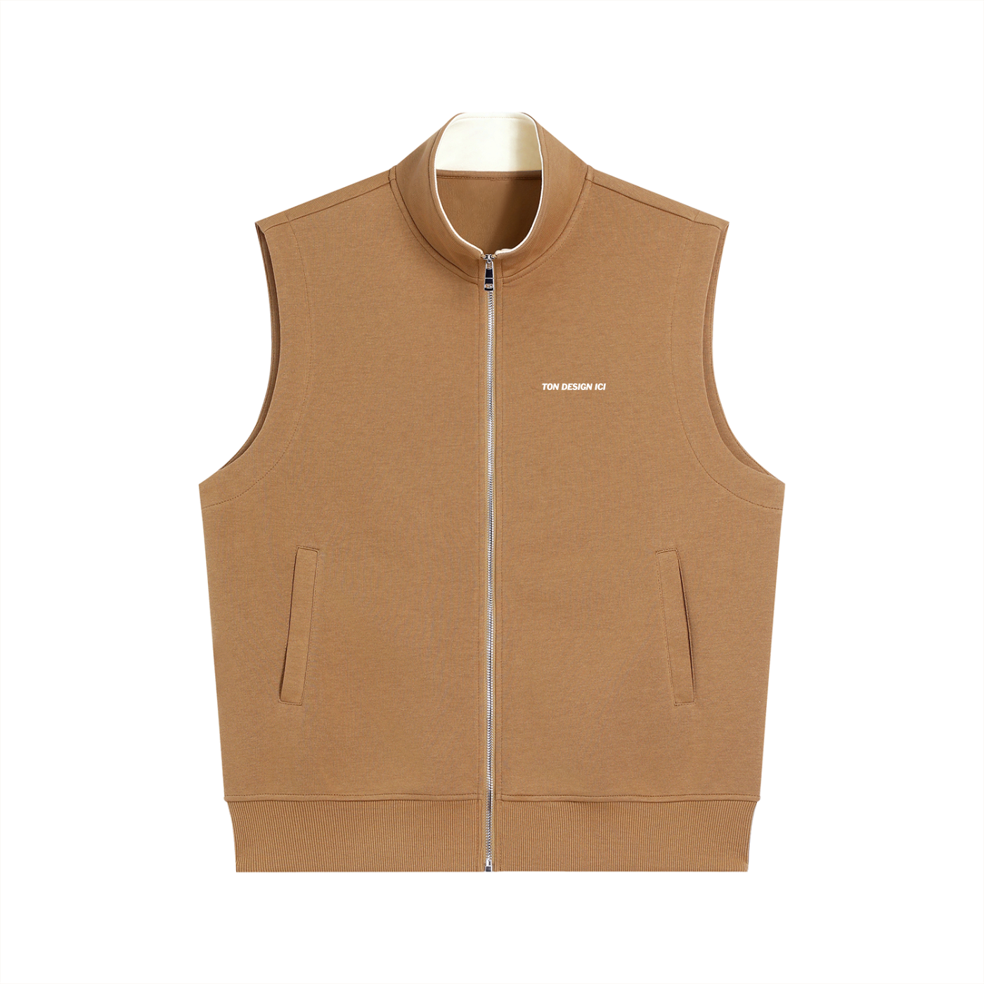 Poly-Coton Heavyweight Vest