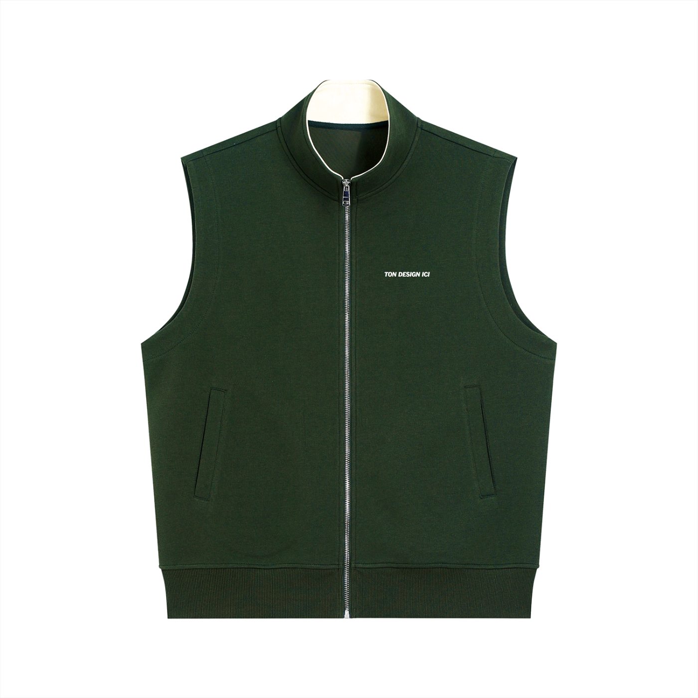 Poly-Coton Heavyweight Vest