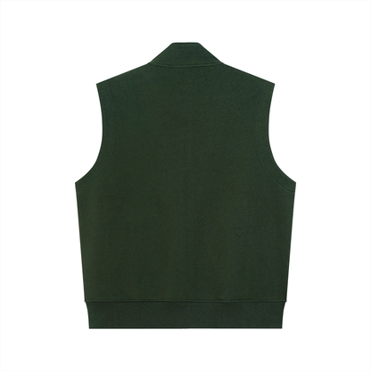 Poly-Coton Heavyweight Vest